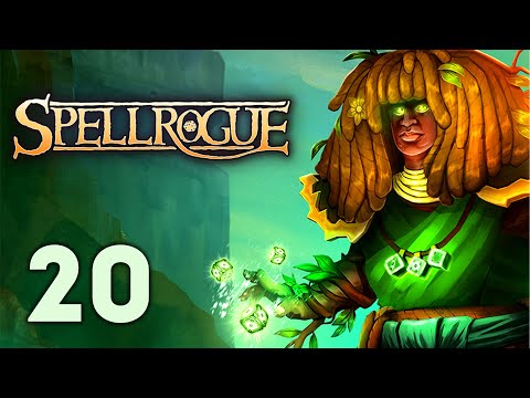 Видео: РАССЛАБОН на ЛЮБИМОЙ ХЭЙЗЕЛ - SpellRogue #20