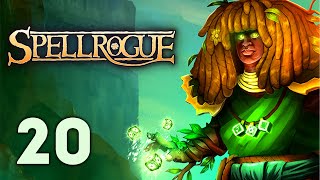 РАССЛАБОН на ЛЮБИМОЙ ХЭЙЗЕЛ - SpellRogue #20