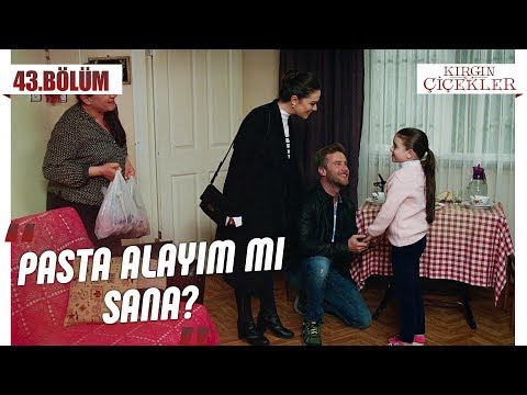 Toprak’ın temiz kalbi! - Kırgın Çiçekler 43.Bölüm