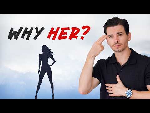 How a Man's Brain Picks His Dream Woman