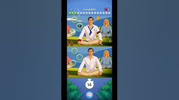 Level 142 Differences - Find & Spot It (Guru Game) #differencesfindspotit