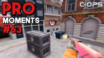 “Desire” - Pro moments #63 | Critical Ops