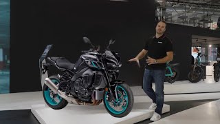 2024 NEW YAMAHA MT-10 SP FACELIFT FIRST IMPRESSION | COMES WITH MORE ADVANCED FEATURES