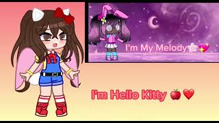 #ChainOfYourWearingYourFavoriteHelloKittyAndFriendsSuperCuteAdventuresCharecters