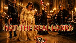 The Countess Threw The Lord’s Mask At My Feet…But The Secret Inside Left The Royal Court Speechless!