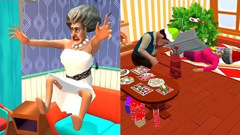 Prankster 3D - Gameplay Walkthrough Part 2 (iOS, Android)