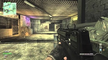 Call of Duty MW3 | Type 95 | MOAB Bootleg