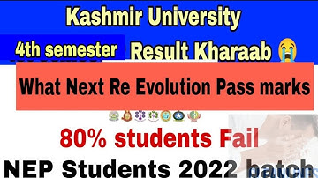 worst Result 4th semester 😭 Re evolution date| backlog kasay complete karai | Aamir Rashid