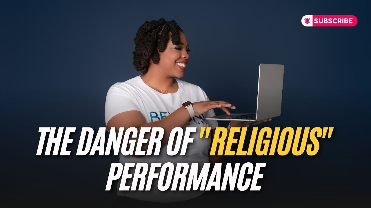 Relationship Over Religion| Bible Study