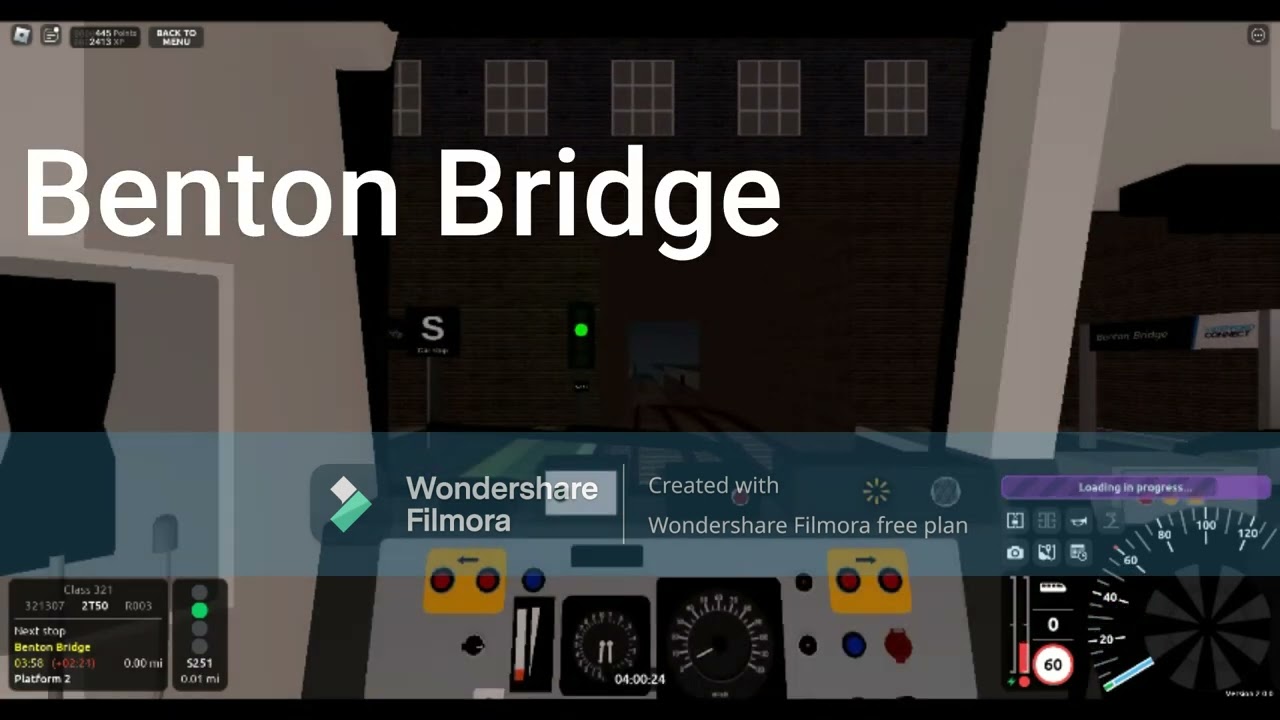 Driving R003! Step Central to Lgtn City