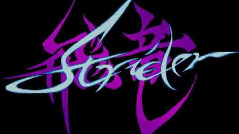 Game Clip: Strider - Arcade