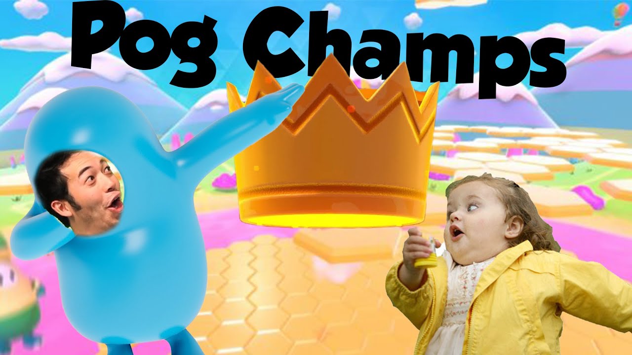 How To (not) Win At Fall Guys...! ( Fall Guys Rage and Funny Moments )