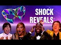 Masked Singer UK: Top Shock Reveals 🎭