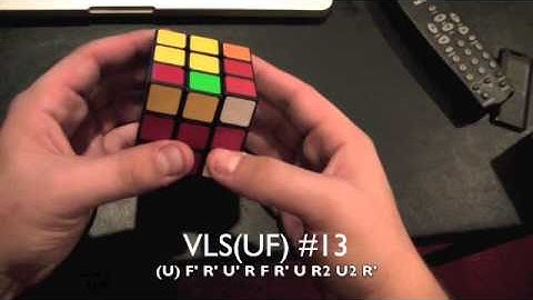 VLS(UF) #8-19