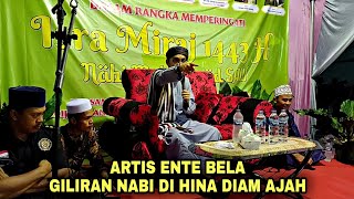 Ceramah Tegas Habib Ali Jindan bin Abdul Aziz Bekasi