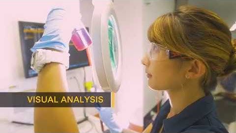 Hastings Deering SOS Laboratory - Oil Analysis