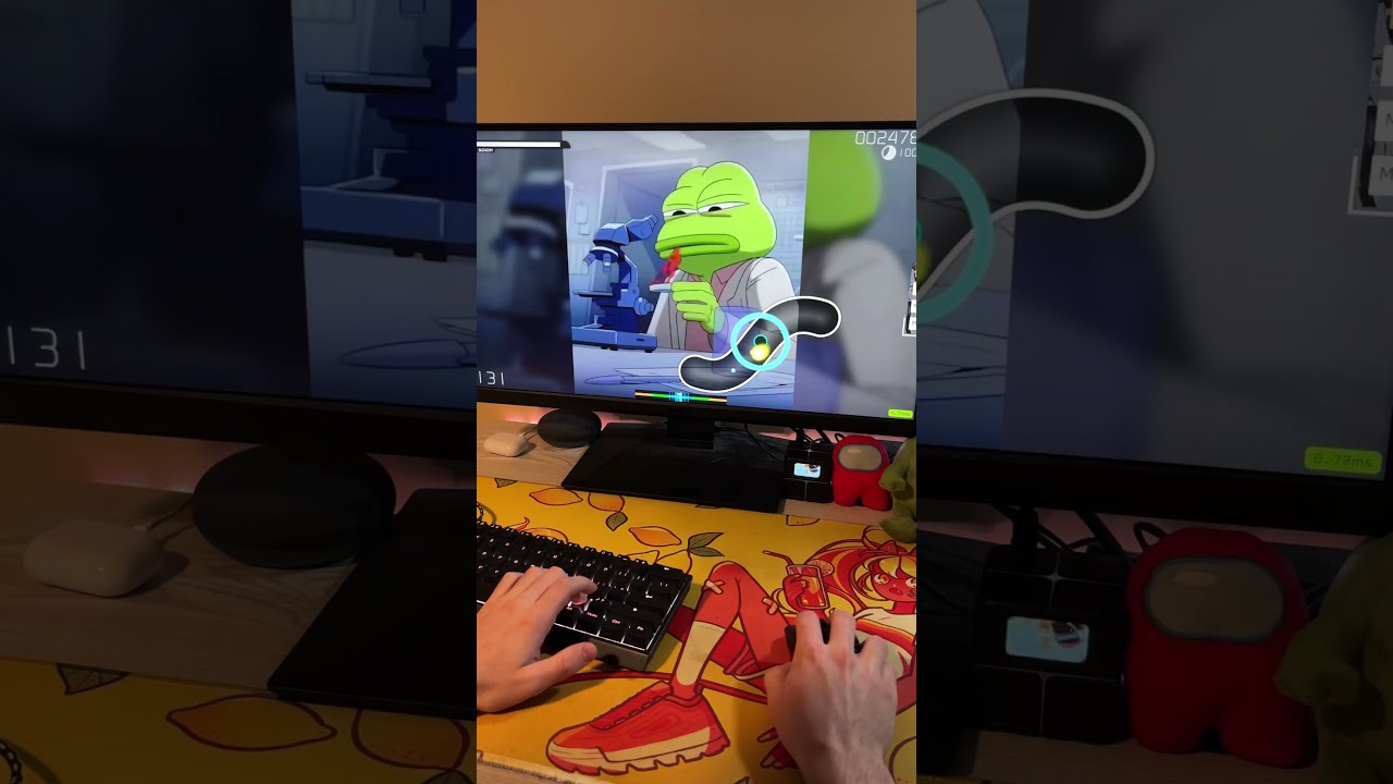 Pepe Lore 🐸 | osu!