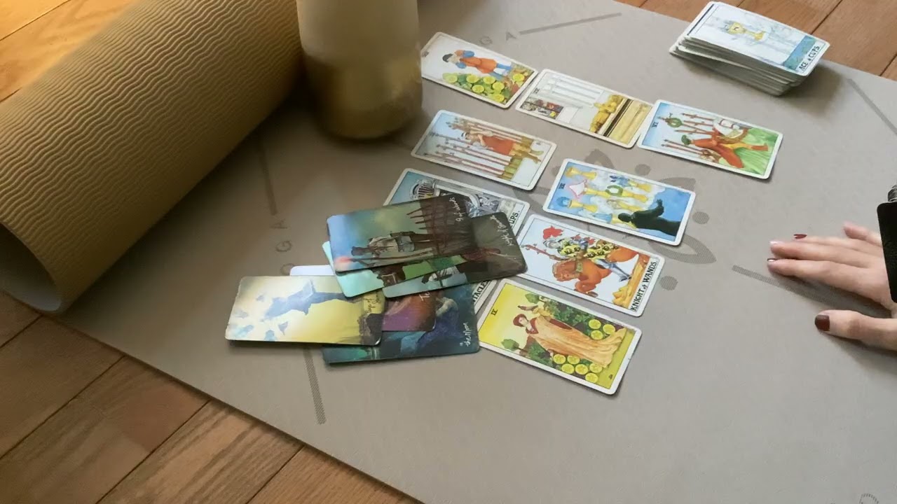 Yengeç / Mart Tarot Açılımı