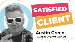 Client Testimonial Video - Austin Green