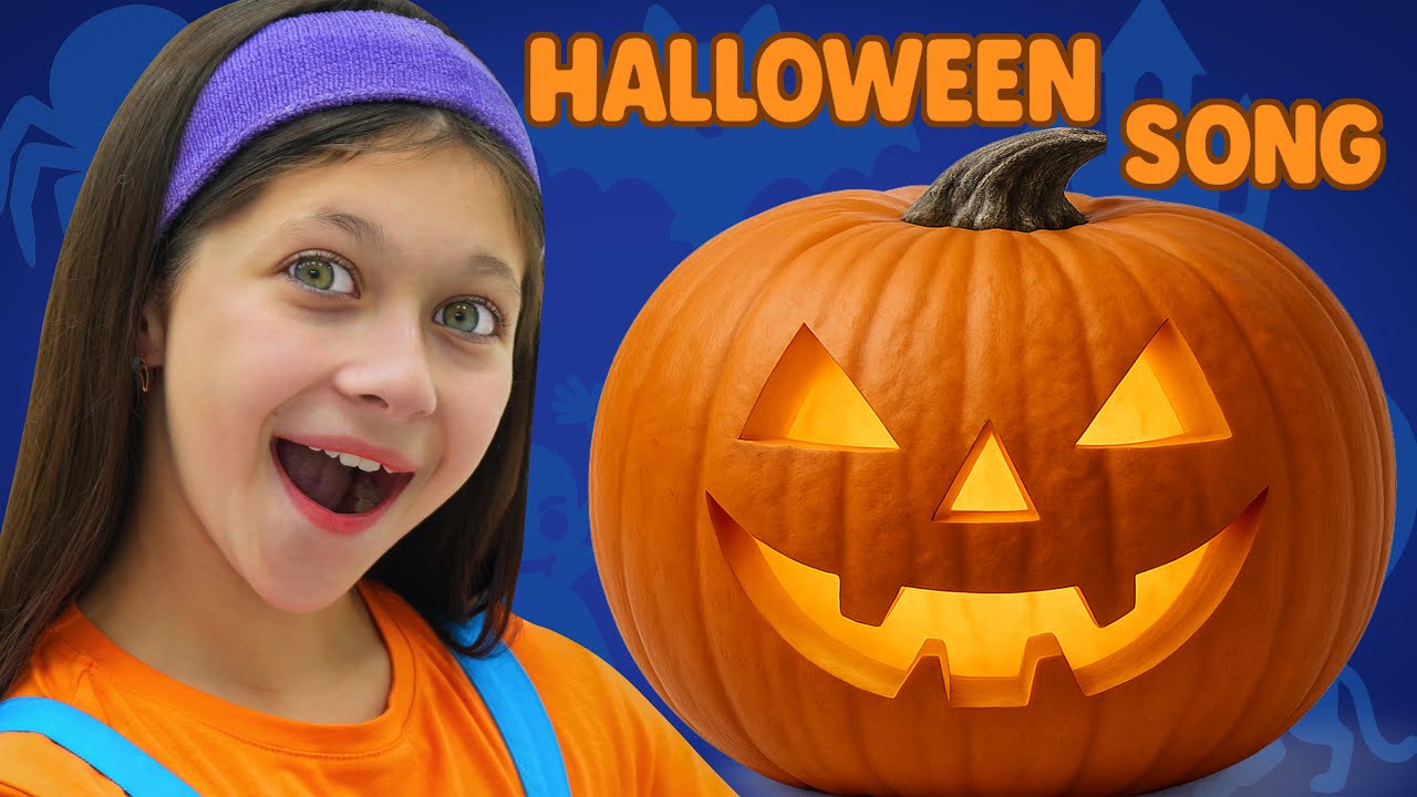 Happy Halloween Song | Best Kids Songs - YouTube