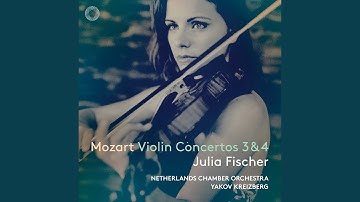 Violin Concerto No. 4 in D Major, K. 218: III. Rondeau. Andante grazioso