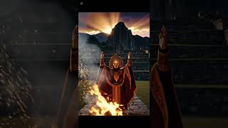 İnka Rahiplerinin Gizemli Ayini