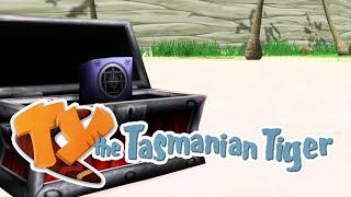 TY the Tasmanian Tiger HD - 100% Hardcore Walkthrough - Rex Marks the Spot