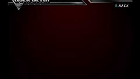 DEF JAM VENDETTA-1 ON 1: ARII VS. NYNE