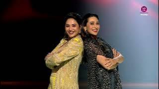 Madhuri and Karishma Set The Stage On Fire | Dance Deewane
