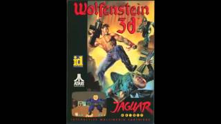 Wolfenstein 3D (Atari Jaguar) - Get Them Before They Get You