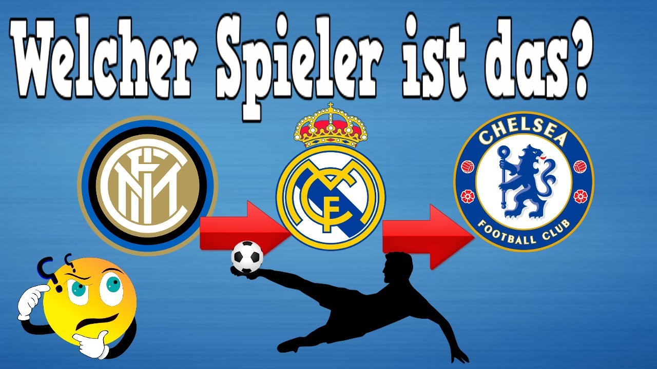 Fußball Quiz 2020: Erkennst du die Fußballer anhand ihrer Transfers? 🤔
