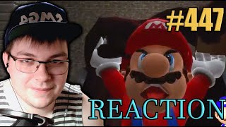 SMG4: Mario and The God Box [REACTION]#447