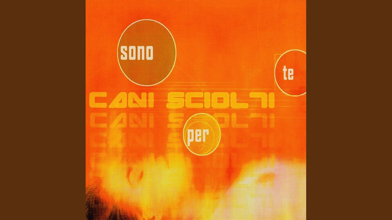Watch Sono Per Te on YouTube Watch Sono Per Te on YouTube
