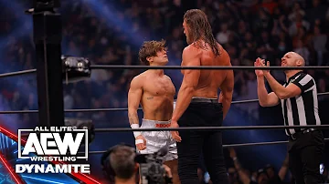 Were Jungle Hook Successful in Their Team Debut? | AEW Dynamite, 1/11/23