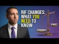 New RIF Rules For 2026 How Performance Trumps Seniority 