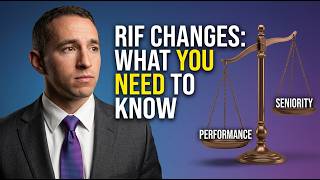 New RIF Rules for 2026: How Performance Trumps Seniority