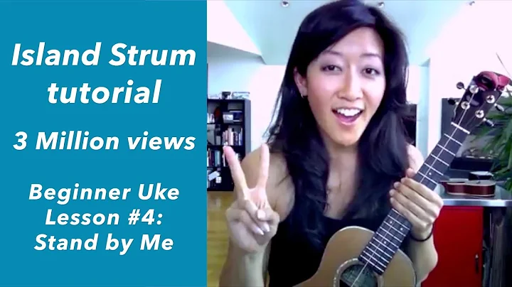 Stand By Me - Island Strum | Beginner Ukulele Less...