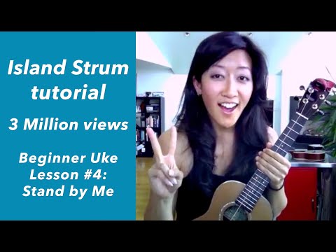 stand-by-me-|-beginner-ukulele-lesson-#4:-island-strum