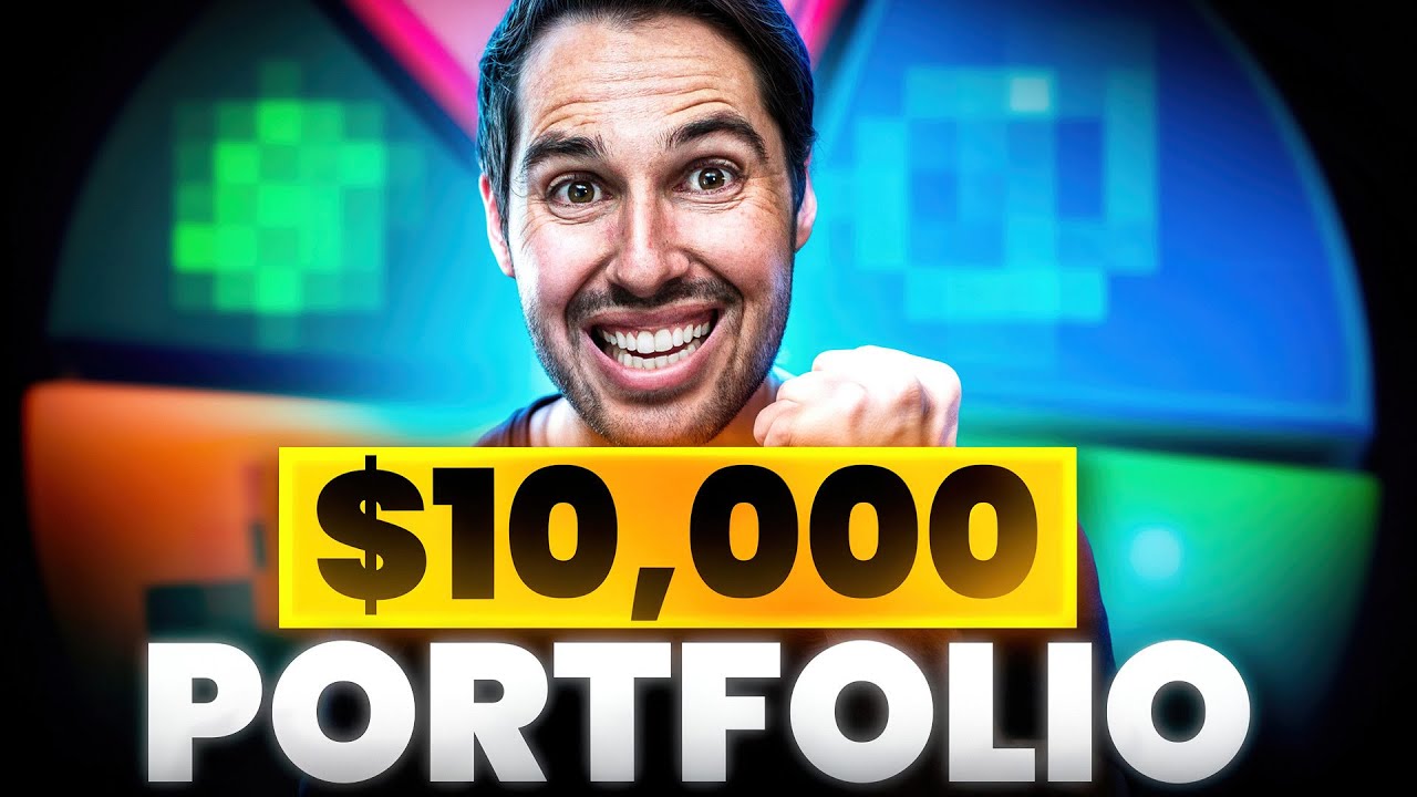⁣Building The Ultimate Crypto Portfolio For Life Changing Gains!