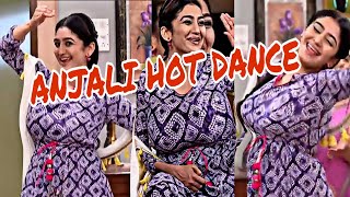 Anjali Mheta Hot Dance | Neha Mheta Hot