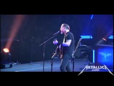 Metallica - The Unforgiven - Live in Munich, Germany (2009-05-06)