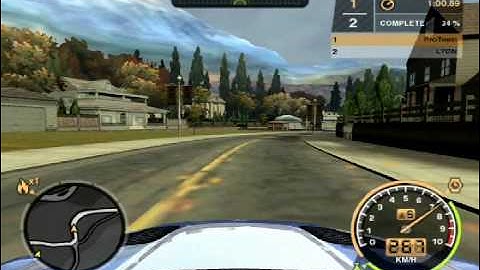 NFS MW Lyons & State 3.10.95 NoNoS NoJunkman BMW by PROxNeon.