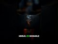 Das brennende Kreuz: "Es ist kein Geist, etwas anderes!"