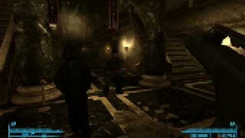 Fallout 3 Mods: CRI Squad vs Underworld