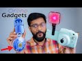 I bought 10  useful gadgets for testing 