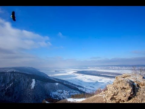 Las montañas Zhigulí, la joya de Samara