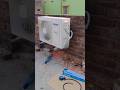 Voltas Ac Installation Complete #voltasac #airconditioner #shorts