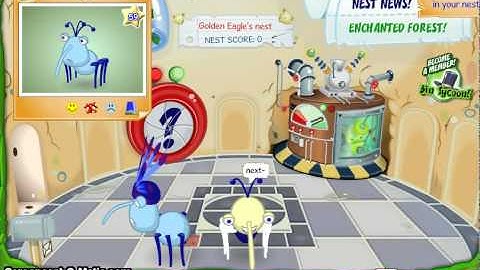 Bin Weevils - Tevil Interview