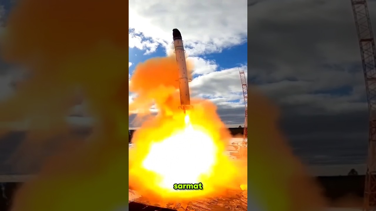 Bu füzenin ulaşamayacağı hiçbir ülke yok. 