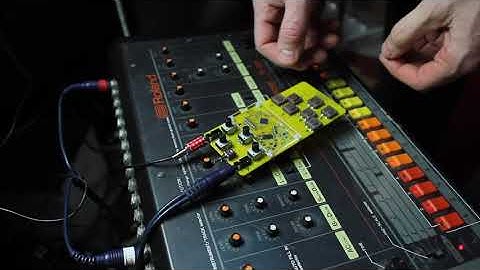 TR 808 through HSS 2020 + sync